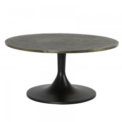 CAFE TABLE METAL ANTIK BRONZE - CAFE, SIDE TABLES